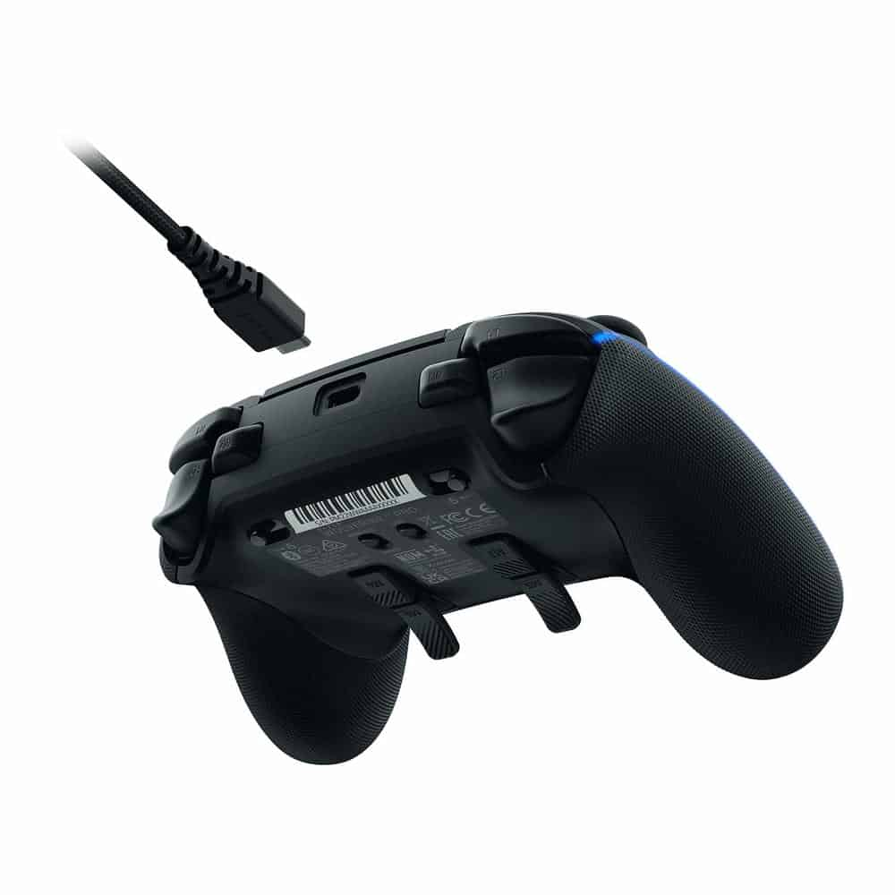 (image for) Razer Wolverine V2 PS5/PC Black Wireless Controller